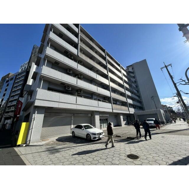 サザンパークス 607 1LDK 大阪市浪速区の貸マンションの物件情報