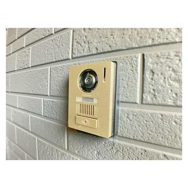 「設備」インターホン