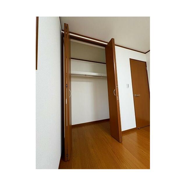 洋室3クローゼット