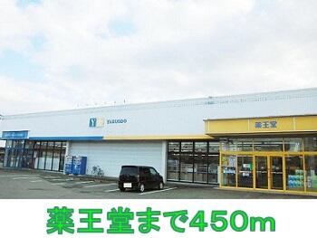 薬王堂