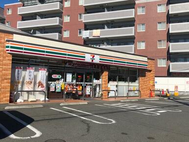 セブンイレブン南町田店