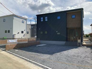 「見かけが好き」も物件選びの立派な決め手のひとつ（1号棟）