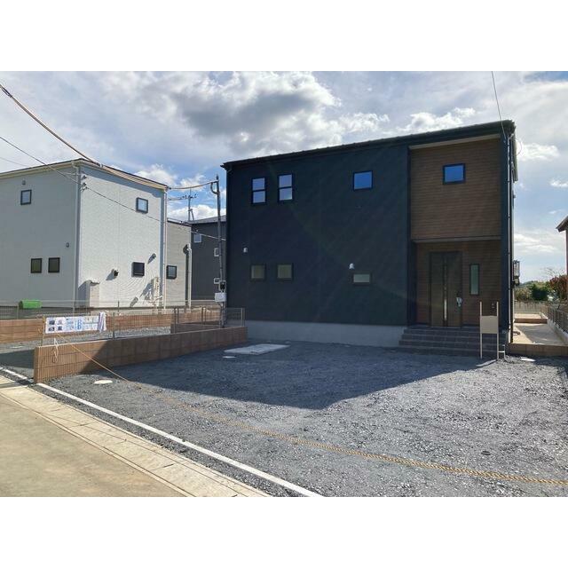 「見かけが好き」も物件選びの立派な決め手のひとつ（1号棟）