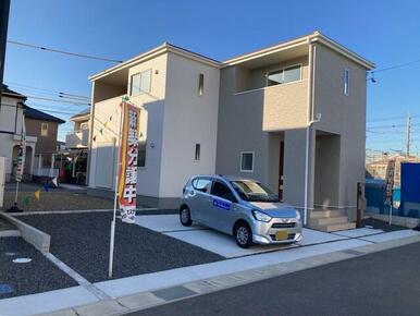 ここに住むために一生懸命頑張ろうと思えてくる家に住みたい（1号棟）