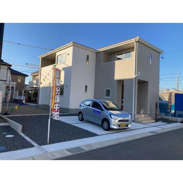 ここに住むために一生懸命頑張ろうと思えてくる家に住みたい（1号棟）