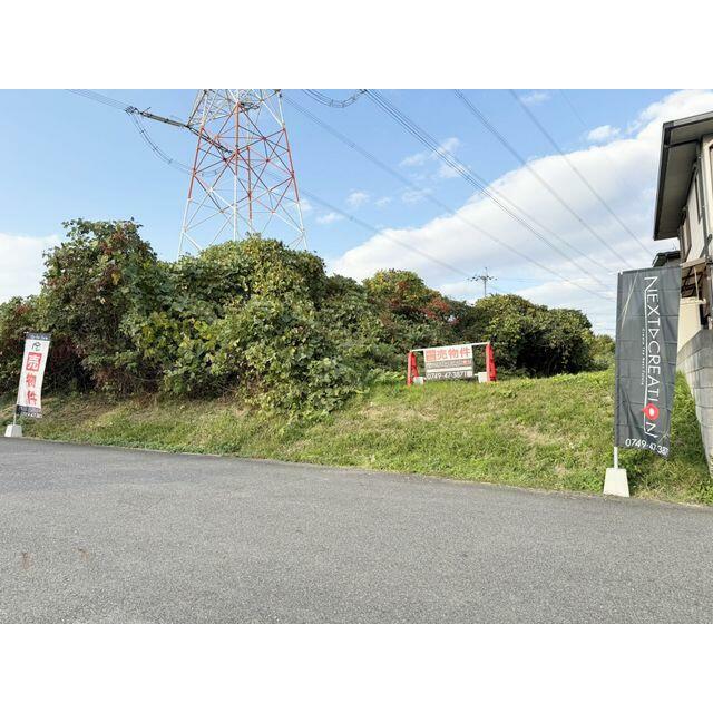 外観南東側