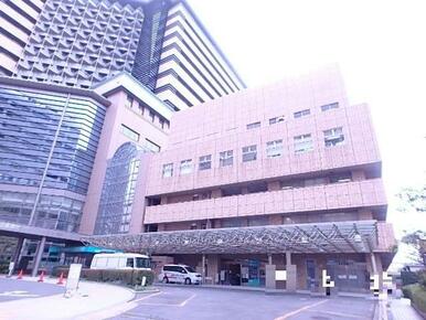 横浜市立大学付属市民総合医療センター