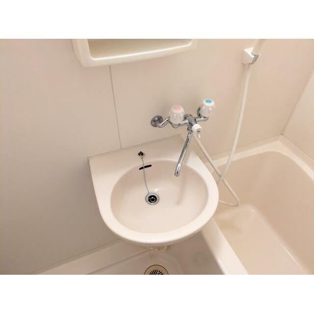 洗面ボール付