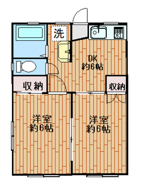 陽当り良好！風通しの良い角部屋です☆現在リフォーム中！