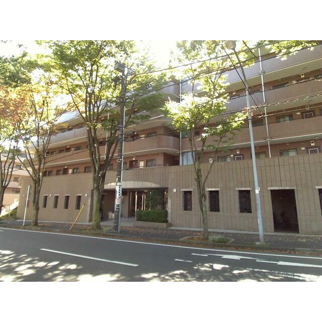 全52室の大型マンション