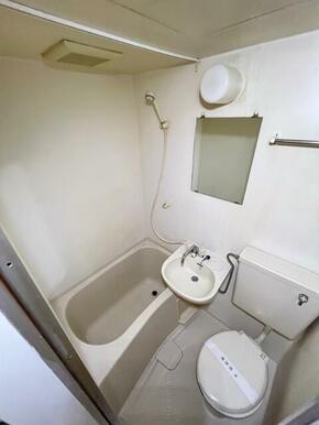 ※他部屋写真参考