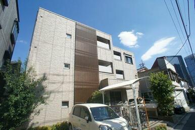 積水ハウス施工賃貸マンション♪建物構造は重量鉄骨造☆