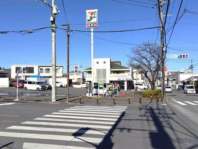 セブンイレブン川崎菅馬場店