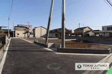 5号棟・現在建築中です！同メーカー完成物件見学できます。お気軽にお問い合わせください！