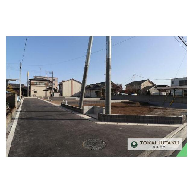 5号棟・現在建築中です！同メーカー完成物件見学できます。お気軽にお問い合わせください！