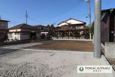 1号棟・現在建築中です！同メーカー完成物件見学できます。お気軽にお問い合わせください！