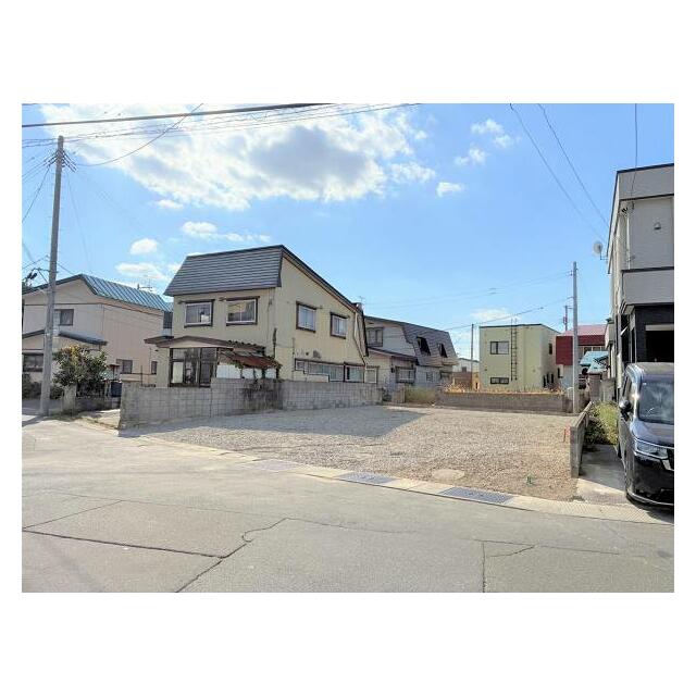 北東より撮影