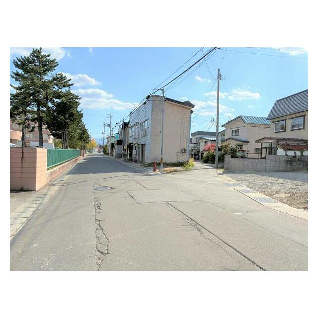 ●前面道路幅員約7.9～4.0ｍ●南より撮影