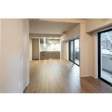 ※写真は同タイプ住戸です。