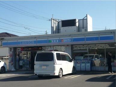ローソン柏高田店