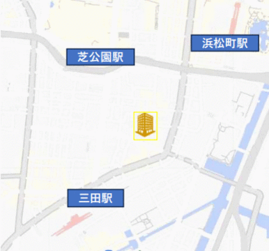 ３駅が徒歩圏内