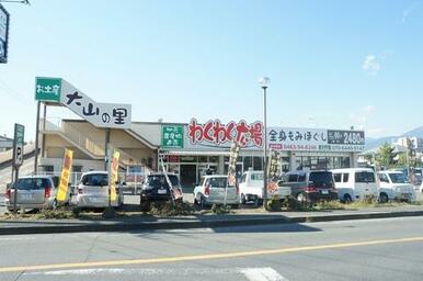 大山の里わくわく広場伊勢原店