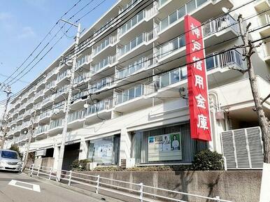 神戸信用金庫白川支店