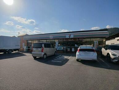 セブンイレブン高松鬼無店さん