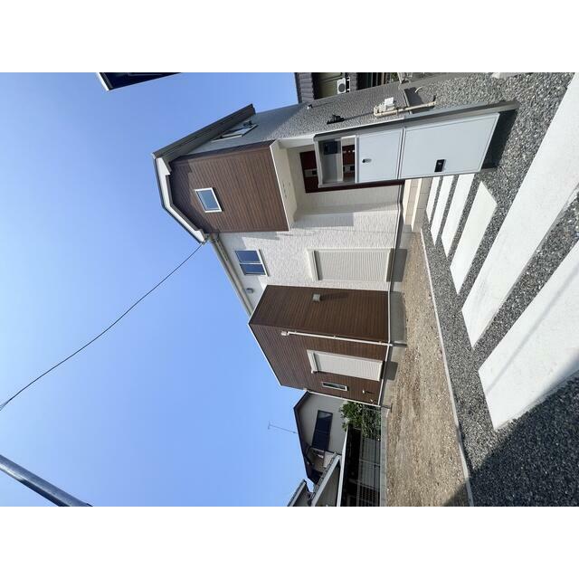 外観写真（1号棟）