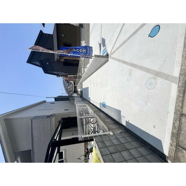 外観写真（1号棟）