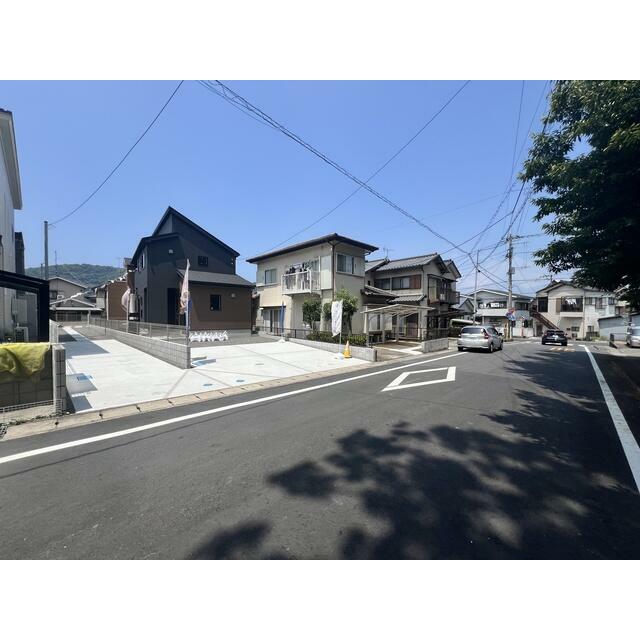 外観写真（1号棟）