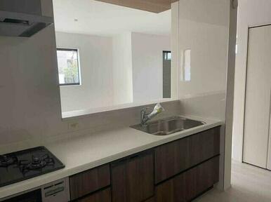 2号棟　キッチン