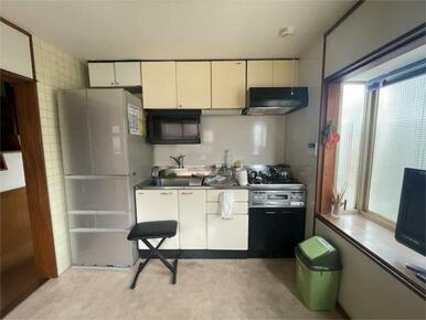 ダイニングキッチン