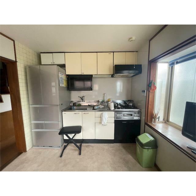 ダイニングキッチン