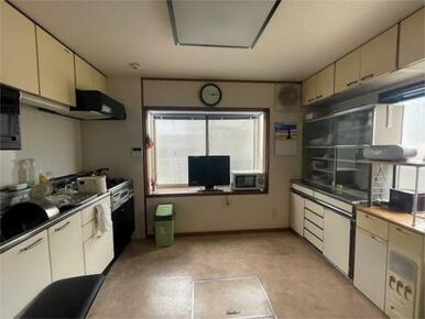 ダイニングキッチン