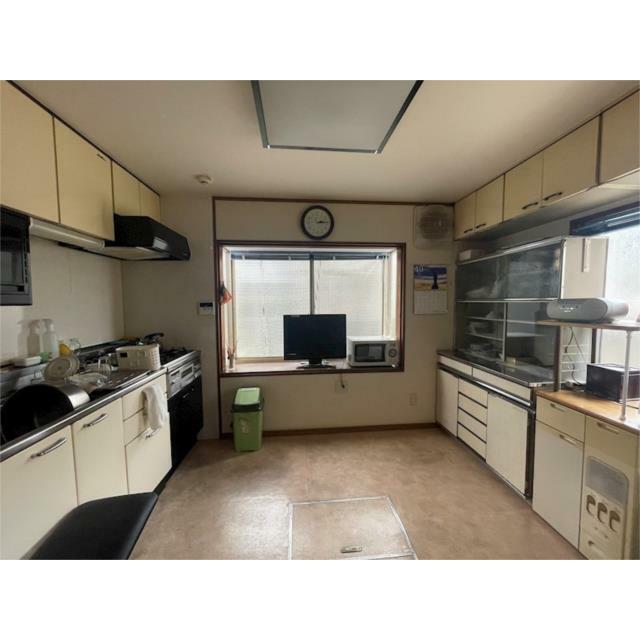 ダイニングキッチン