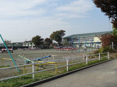 幸手市立さくら小学校