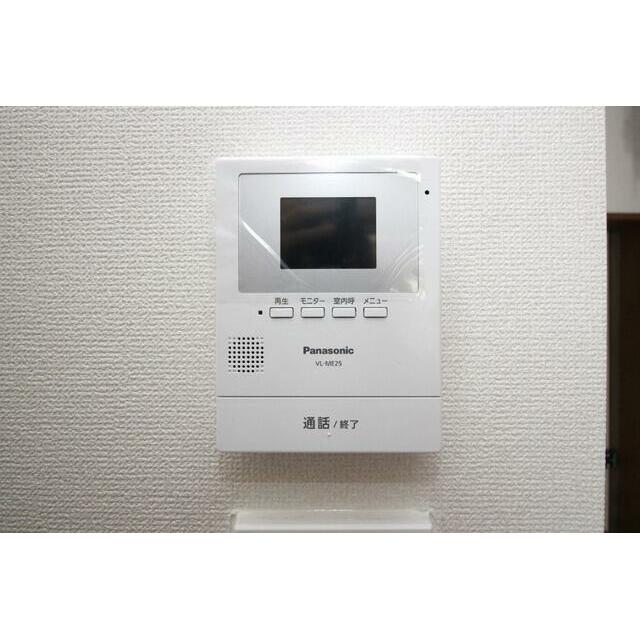 モニター付インターホン