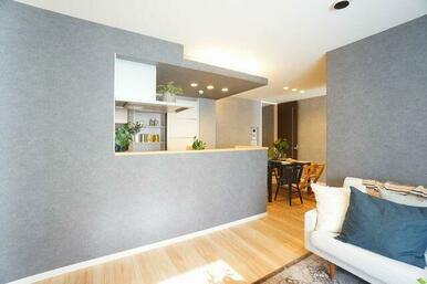 【ＬＤＫ１５．９帖】※家具・インテリアはイメージです。