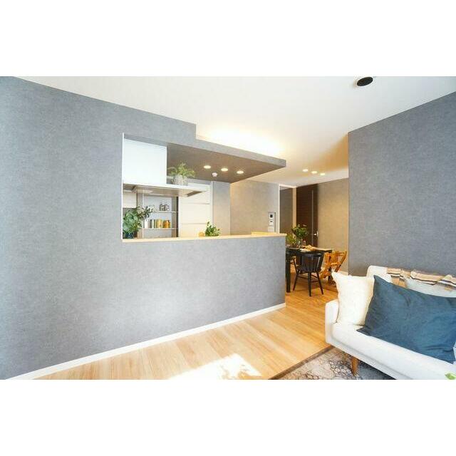 【ＬＤＫ１５．９帖】※家具・インテリアはイメージです。