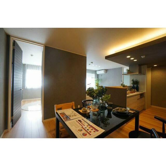 【ＬＤＫ１５．９帖】※家具・インテリアはイメージです。