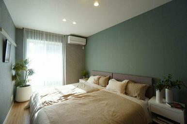 【洋室７．２帖】※家具・インテリアはイメージです。