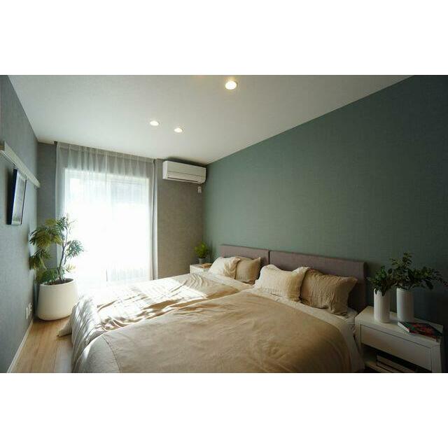 【洋室７．２帖】※家具・インテリアはイメージです。