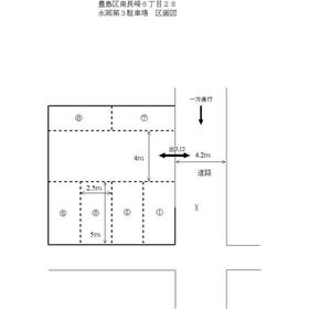 平面図