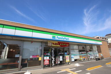 ファミリーマート 所沢けやき台一丁目店