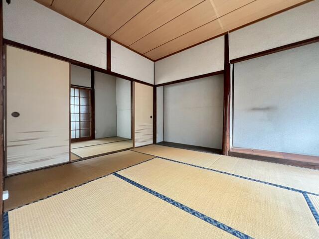 物件画像 北九州市戸畑区 牧山４丁目 (戸畑駅) 2階建 3SK