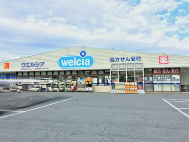 ウエルシア高崎吉井店