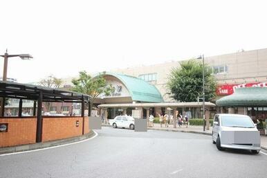 東武伊勢崎線草加駅徒歩１０分の好立地です☆