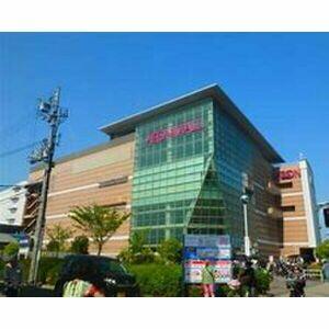 イオンモール鶴見緑地