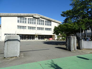 福井市立明倫中学校